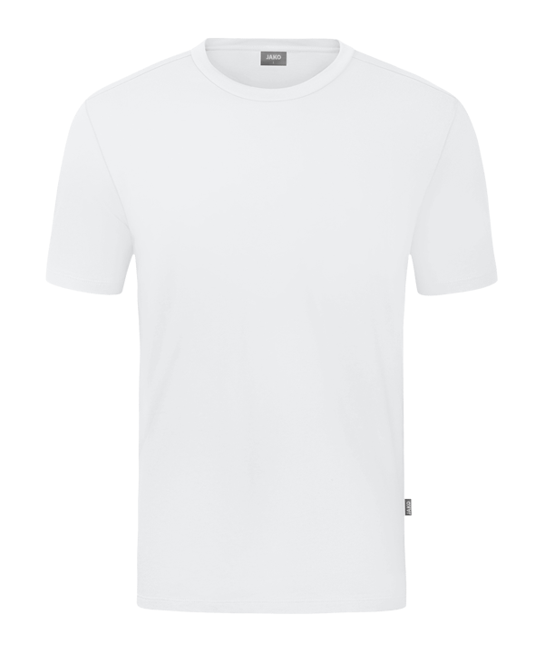 Jako Organic Stretch T-Shirt Weiss F000