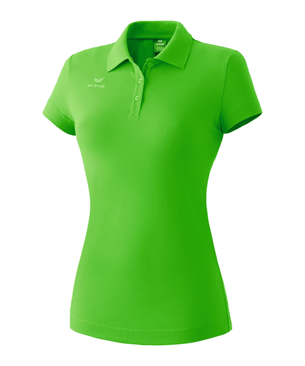 Erima Teamsport Poloshirt Damen Grün
