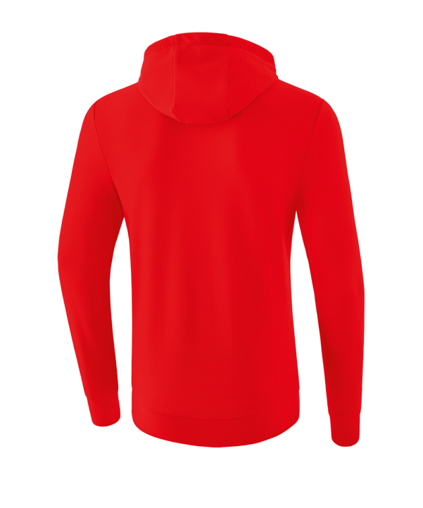 Erima Basic Hoody | Rot - rot