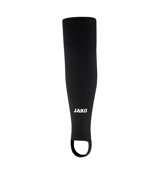 JAKO Glasgow 2.0 Stutzen Schwarz F08 - schwarz