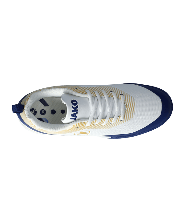 JAKO Dreamflow TF Kids Weiß F707 - weiss