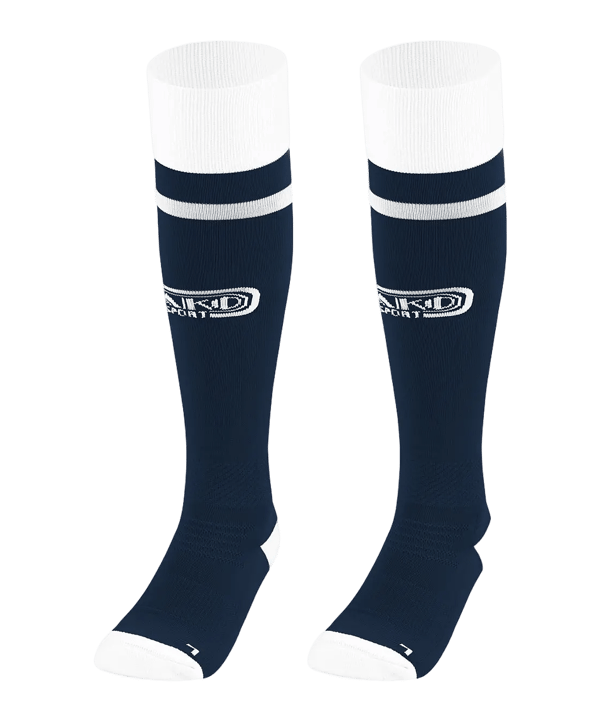 JAKO Retro Strumpfstutzen Blau F900 