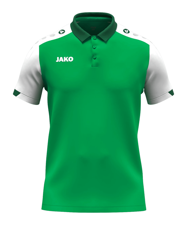 JAKO Dynamic Polo Grün F204 