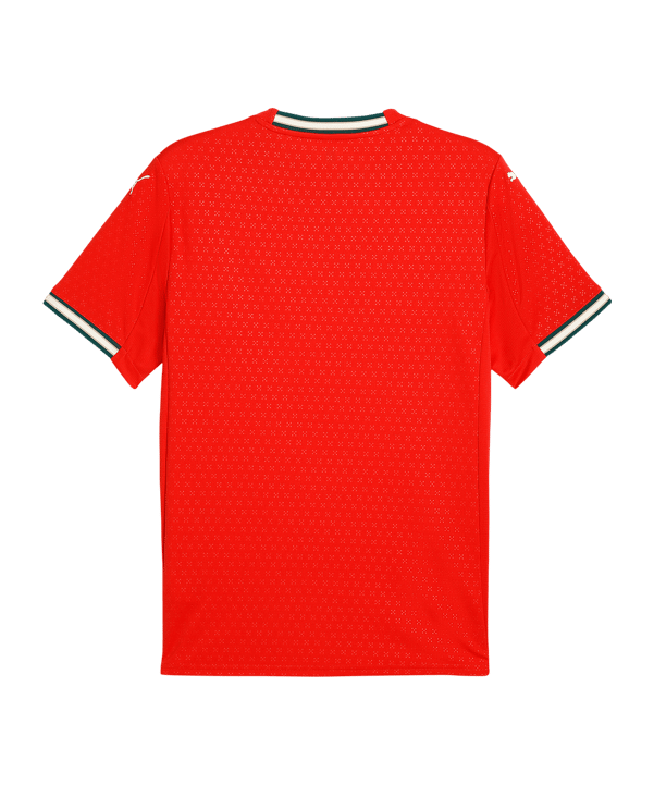 PUMA Portugal Trikot Home 2025 Rot F01 - rot