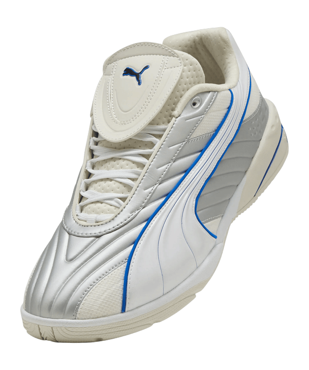 PUMA V-S2 25 Laufschuh Silber F01 - silber