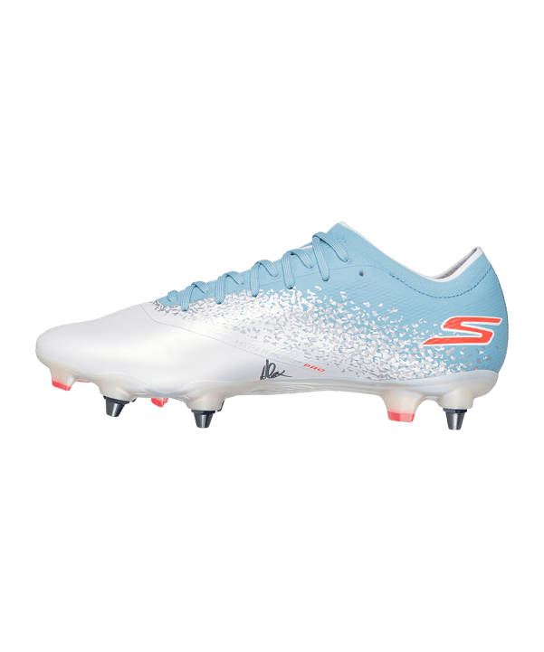 Skechers Razor 1.5 Low Elite SG CTRL Weiß FWTQP - weiss