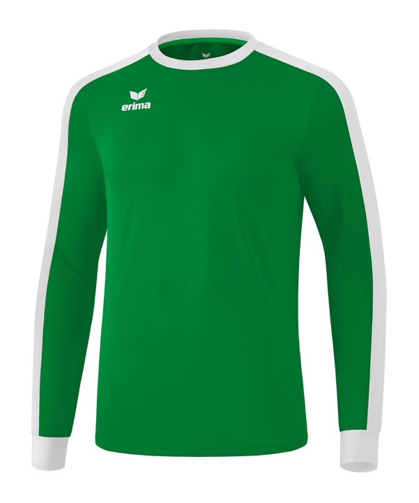 Erima Retro Star Trikot LA Smaragd Weiss