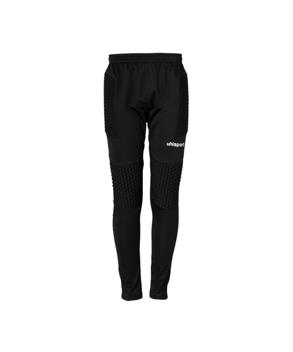 uhlsport Standard Torwarthose Schwarz F01 - schwarz