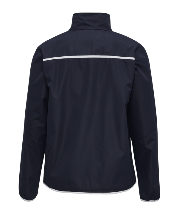 Hummel Authentic Trainingsjacke Blau F7026 - blau