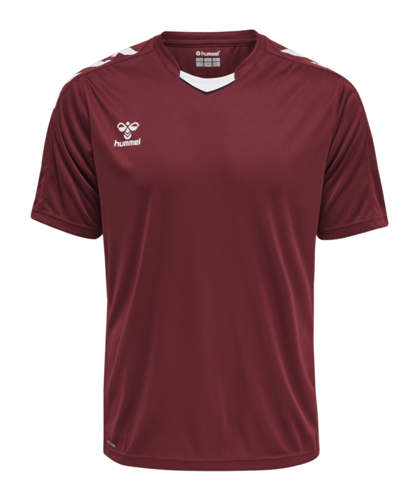 Hummel hmlCORE XK Poly Trikot Kids Rot F3055