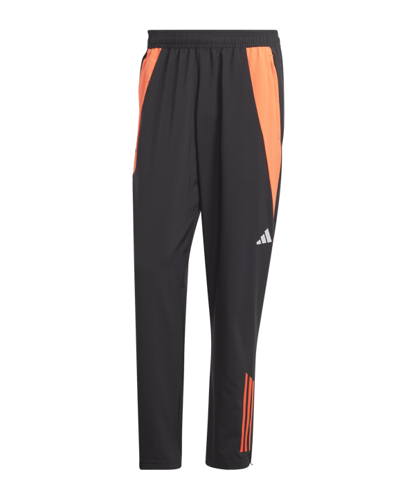adidas Tiro 24 Competition Präsentationshose Schwarz - schwarz