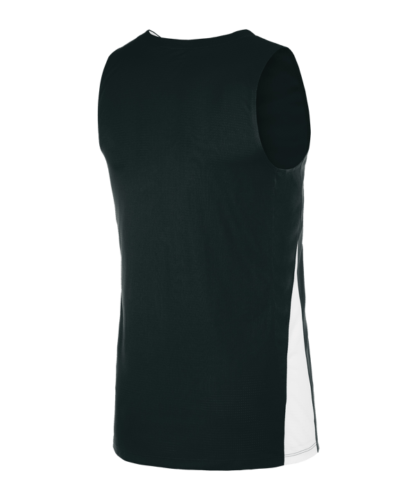 Nike Team Basketball Stock Trikot Schwarz F010 - schwarz