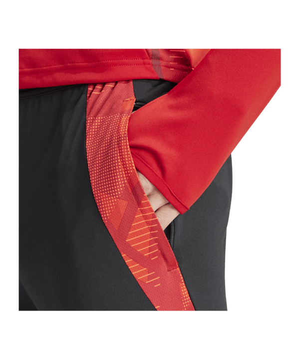 adidas Tiro 24 Competition Trainingshose Schwarz - schwarz