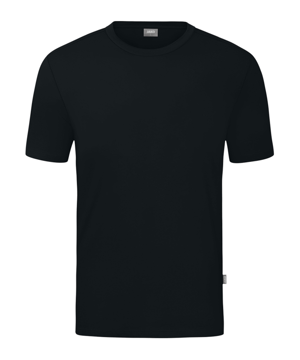 Jako Organic T-Shirt Kids Schwarz F800