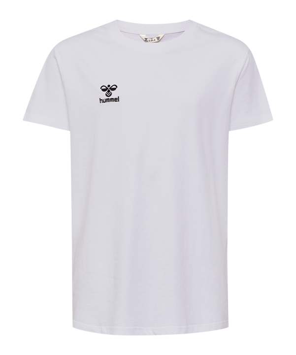 Hummel GO 2.0 T-Shirt Kids Weiss F9001 