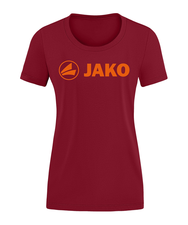 JAKO Promo T-Shirt Damen Rot F151