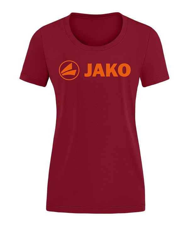 JAKO Promo T-Shirt Damen Rot F151