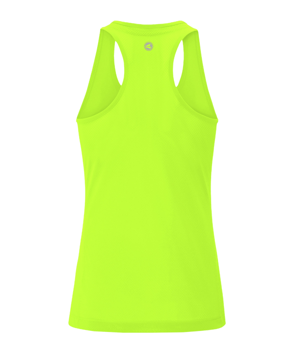 JAKO Run 2.0 Tanktop Running Damen Grün F25 | - gruen
