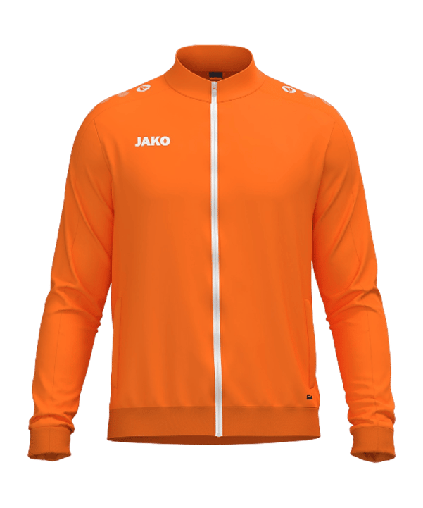 JAKO One Trainingsjacke Orange F350 