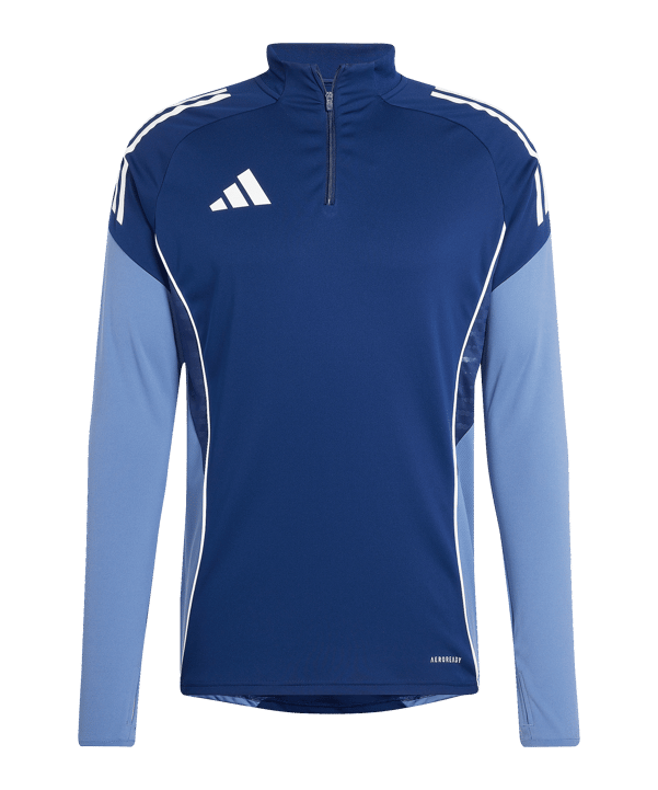 adidas Tiro 25 Competition Sweatshirt Blau