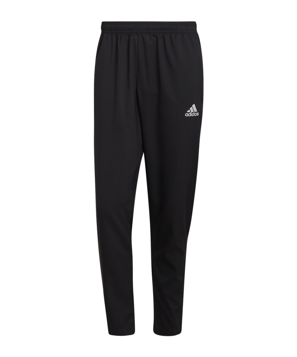 adidas Entrada 22 Präsentationshose | Schwarz - schwarz