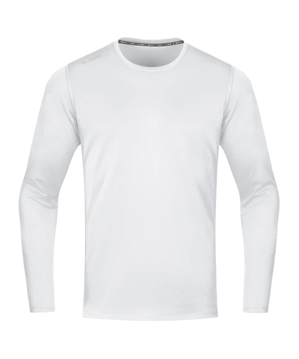 JAKO Run 2.0 Sweatshirt Running Weiss F00