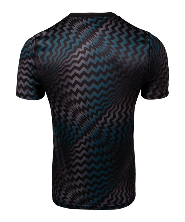 Nike Gardien VI Torwarttrikot Schwarz F010 - schwarz