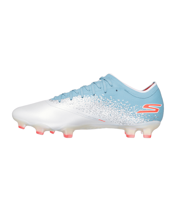 Skechers Razor 1.5 Low Elite FG CTRL Weiß FWTQP - weiss