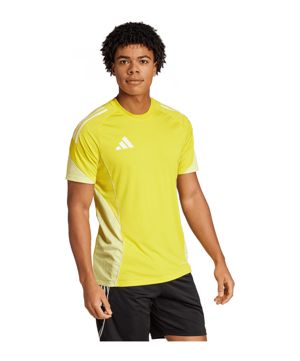 adidas Tiro 25 Competition Trikot Gelb - gelb