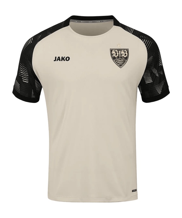 JAKO VfB Stuttgart Sonic International T-Shirt Weiß F035 - weiss