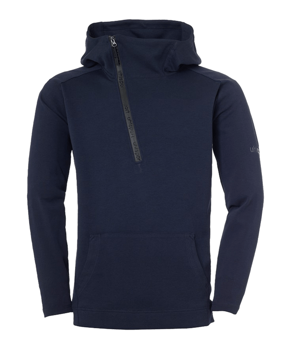 uhlsport Essential Pro Ziptop Blau F12 