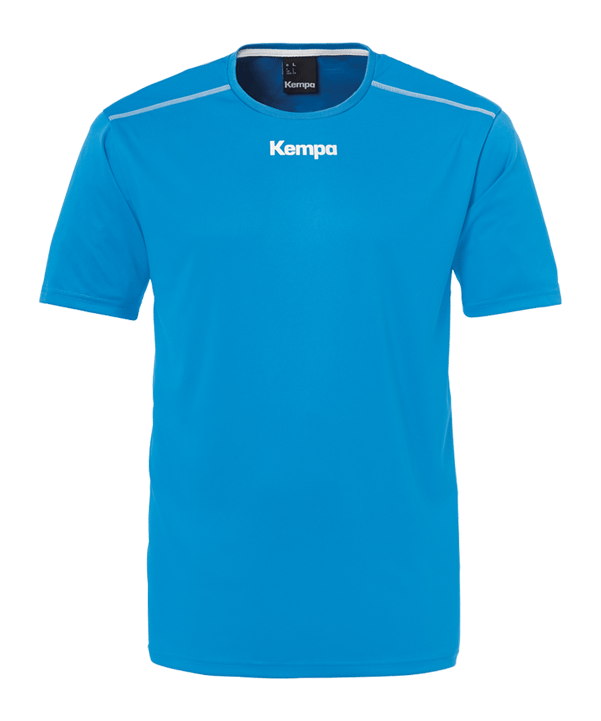 Kempa Poly Shirt Hellblau F01