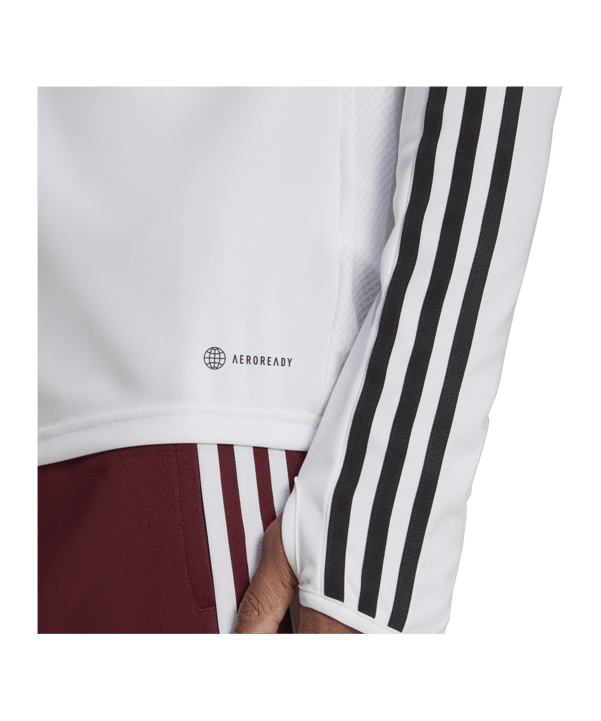 adidas Tiro 23 League Track Top | Weiss - weiss