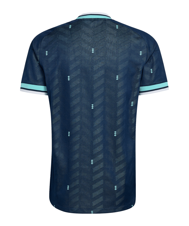 adidas DFB Deutschland Authentic Trikot Away WM |  2026 Blau - blau