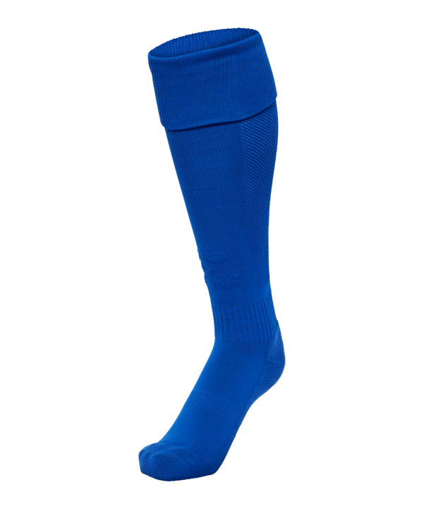 Hummel Essential Strumpfstutzen Blau F7078 