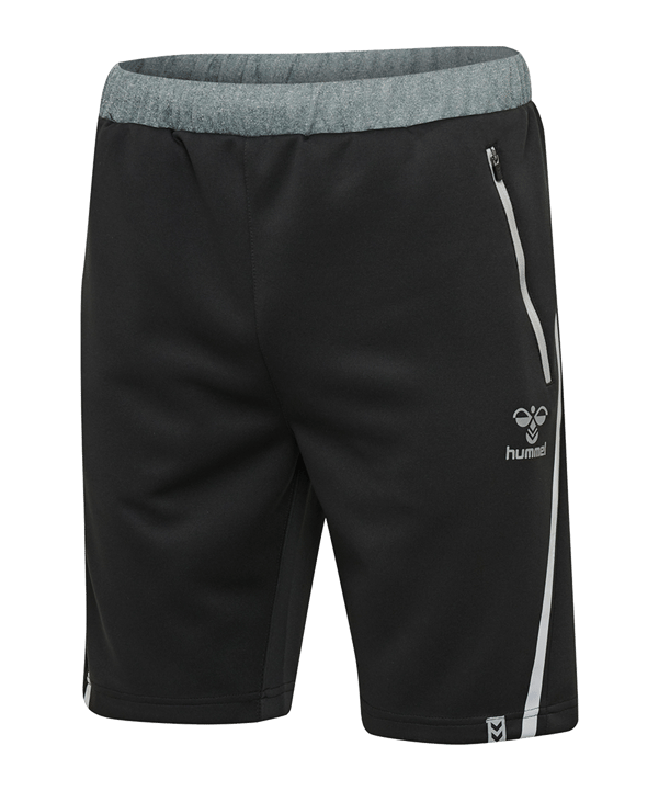 Hummel Cima Shorts Schwarz F2001