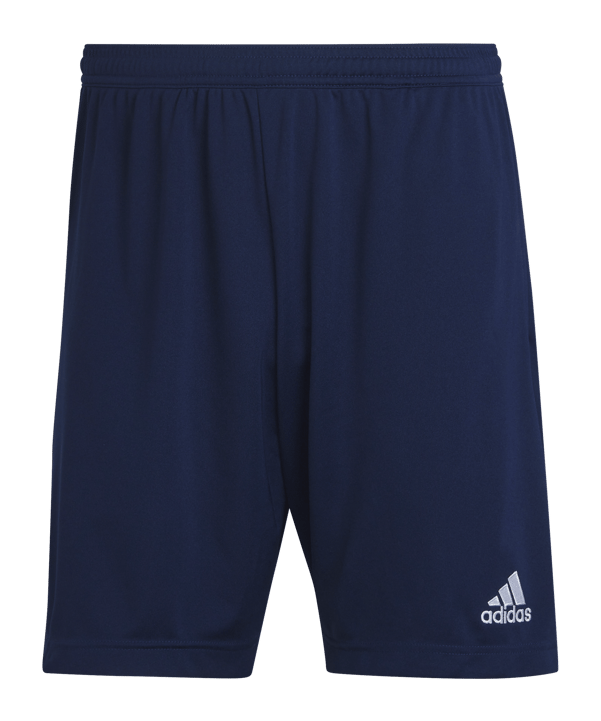 adidas Entrada 22 Trainingsshort | Dunkelblau - blau