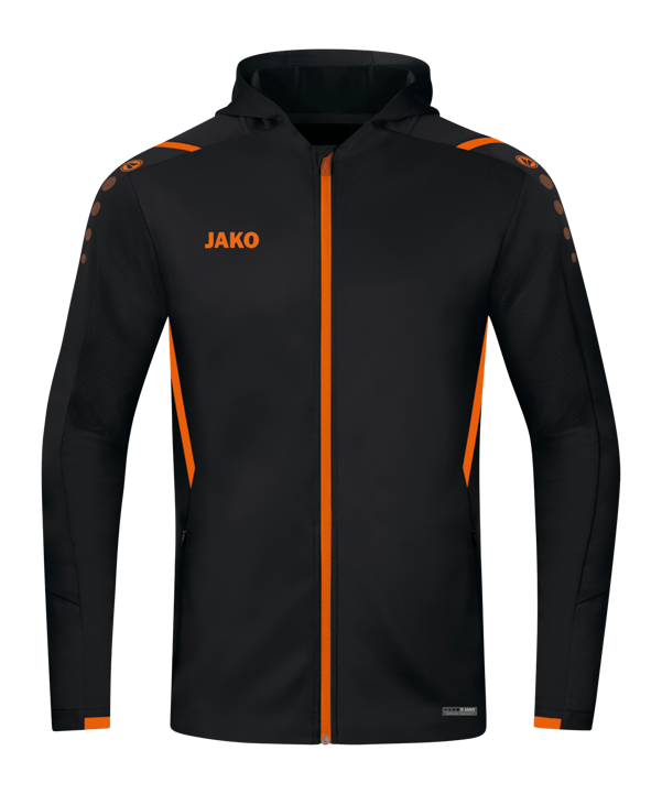 JAKO Challenge Trainingsjacke Orange F807