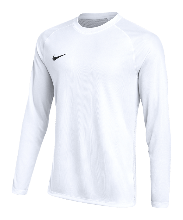 Nike Park VIII Trikot langarm Weiß F100 