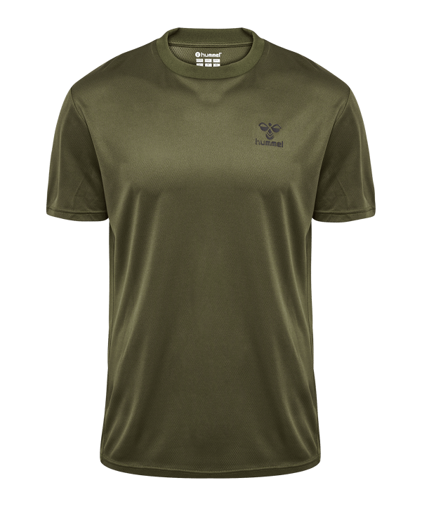 Hummel Active Pl Trikot Grün F6453 