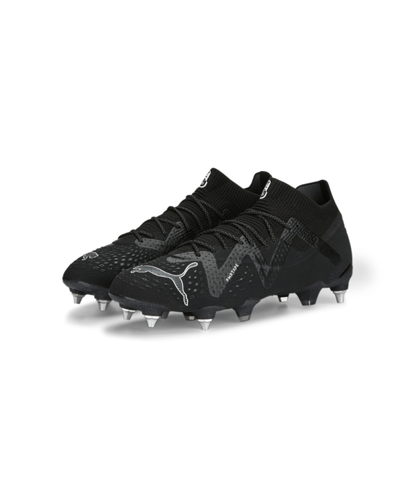 PUMA FUTURE Ultimate MxSG Eclipse Schwarz F02 - schwarz