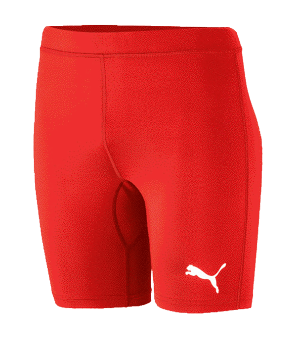 PUMA LIGA Baselayer Short Rot F01
