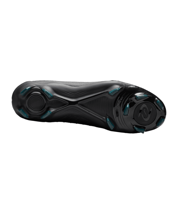 Nike Phantom Luna II Academy FG/MG Shadow Schwarz F002 - schwarz