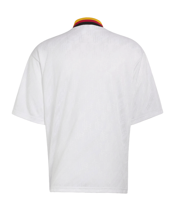 adidas DFB Deutschland 94 Trikot Home Weiß - weiss