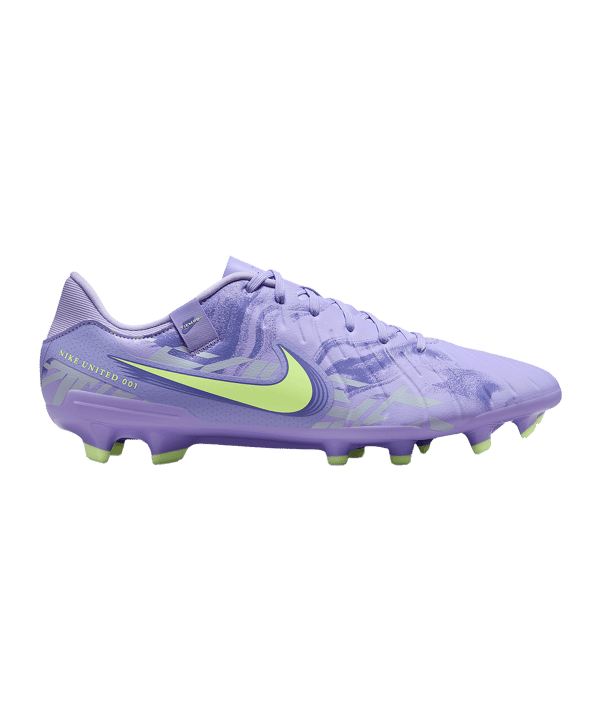 Nike Tiempo Legend X Academy FG/MG United Lila F500 - lila