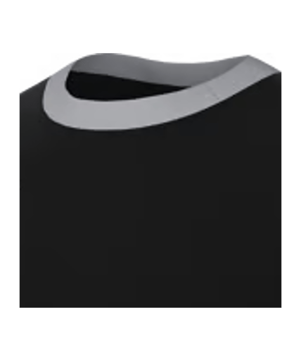 Nike Academy 25 Trainingshirt Schwarz F010 - schwarz