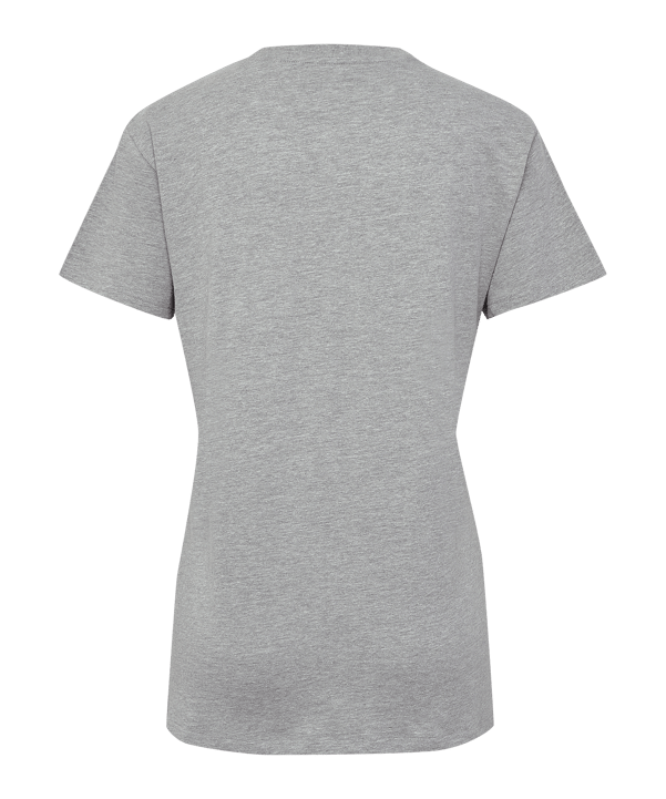 Hummel hmlGO 2.0 T-Shirt Damen Grau F2006 - grau