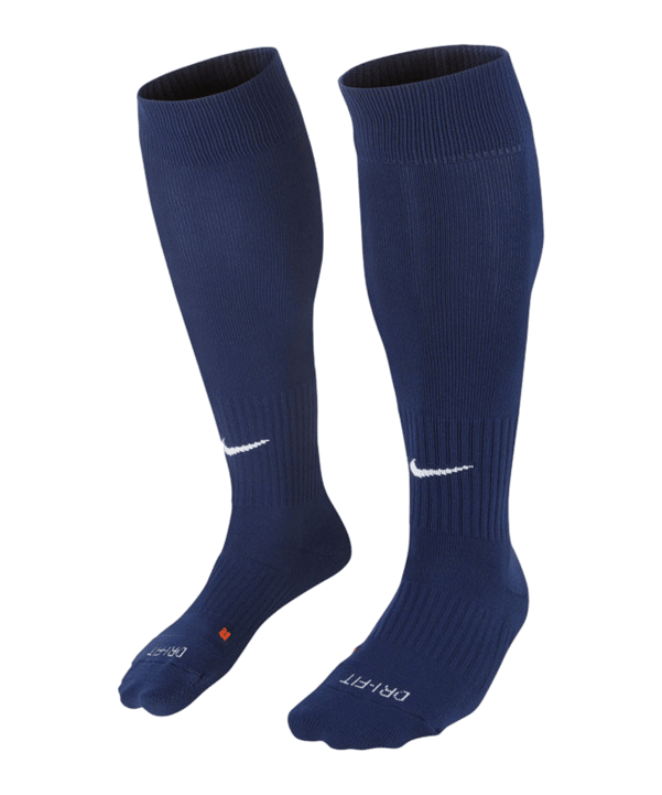 Nike Classic II Cushion OTC Stutzen Blau F411