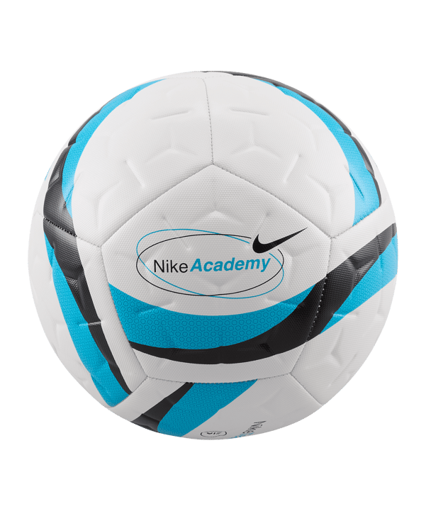 Nike Academy Trainingsball Weiß F101 - weiss