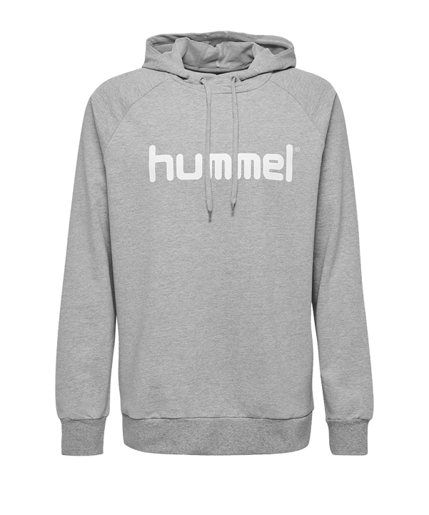 Hummel Cotton Logo Hoody F2006